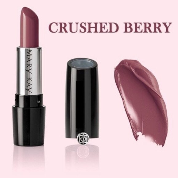 crushed berry mary kay